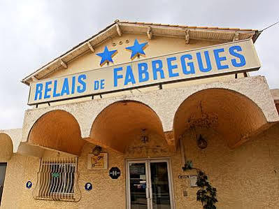 Le Relais De Fabregues 호텔 외부 사진